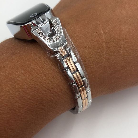 BNIB XXXDXDP Smart Watch bracelet monitors health, call alerts, take pictures - Picture 3 of 12